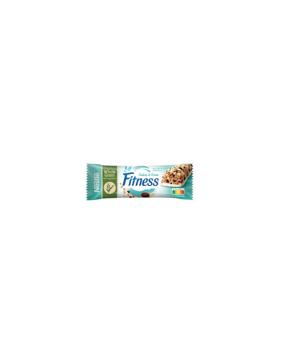 Nestlé Fitness Cookies & Cream Bar 23.5g