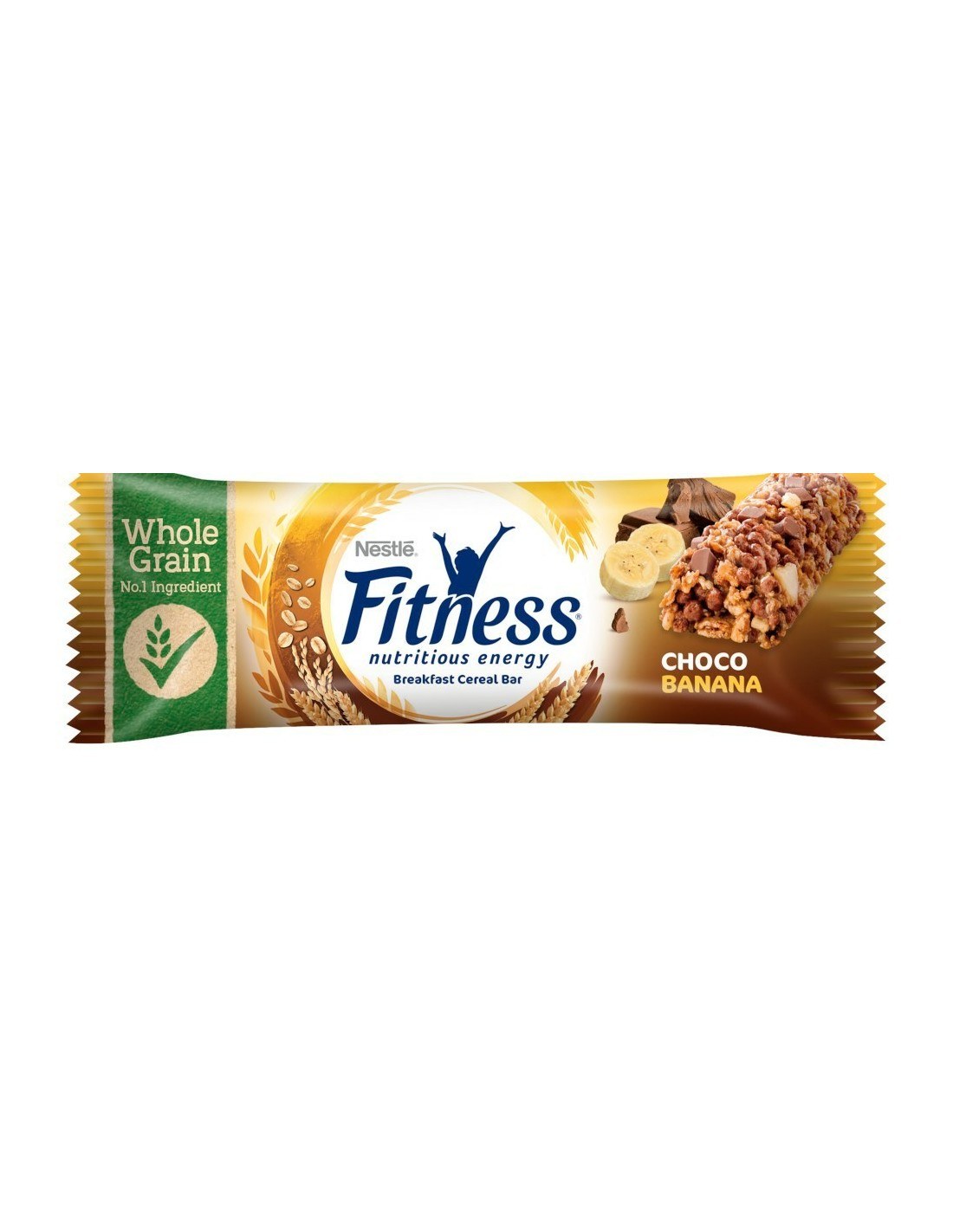 Nestlé Fitness Chocolate Banana Bar 23.5g