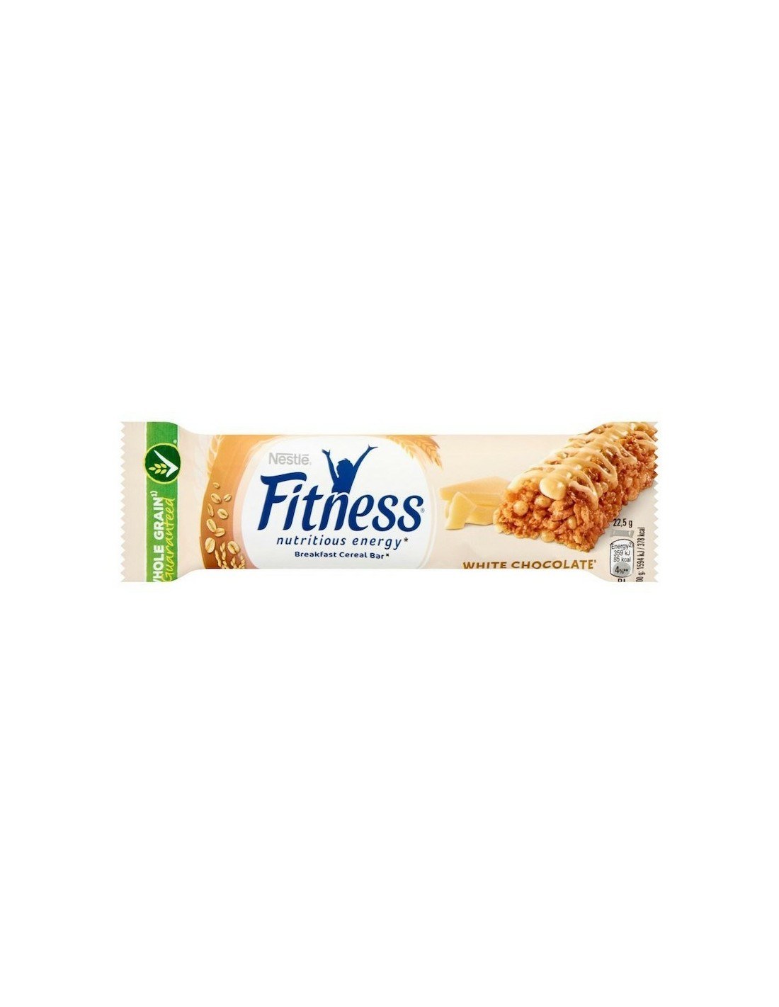 Nestlé Fitness Delice White Bar 22.5g