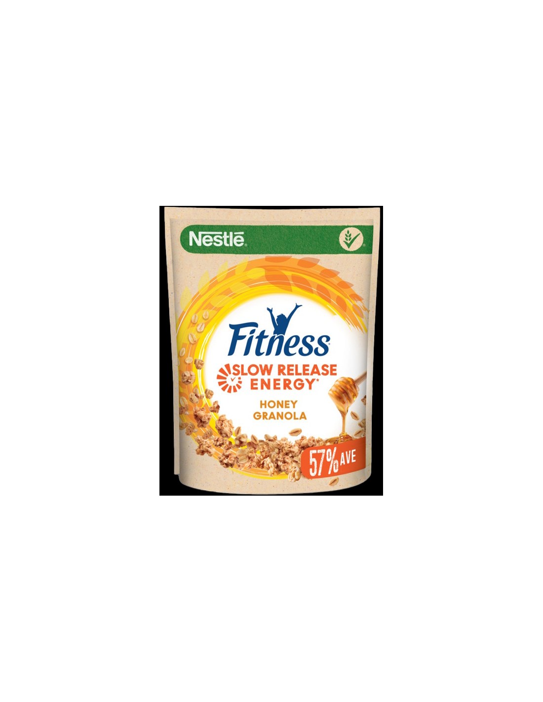 Nestlé Fitness Honey Granola 300g