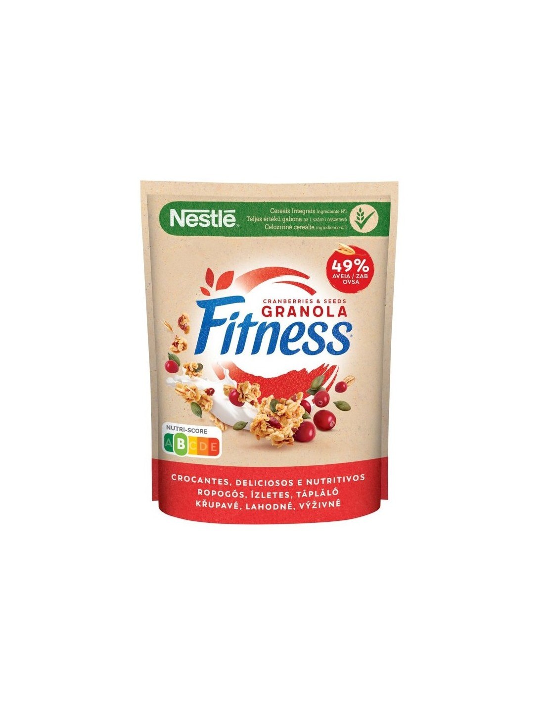 Nestlé Fitness Cranberry Granola 300g