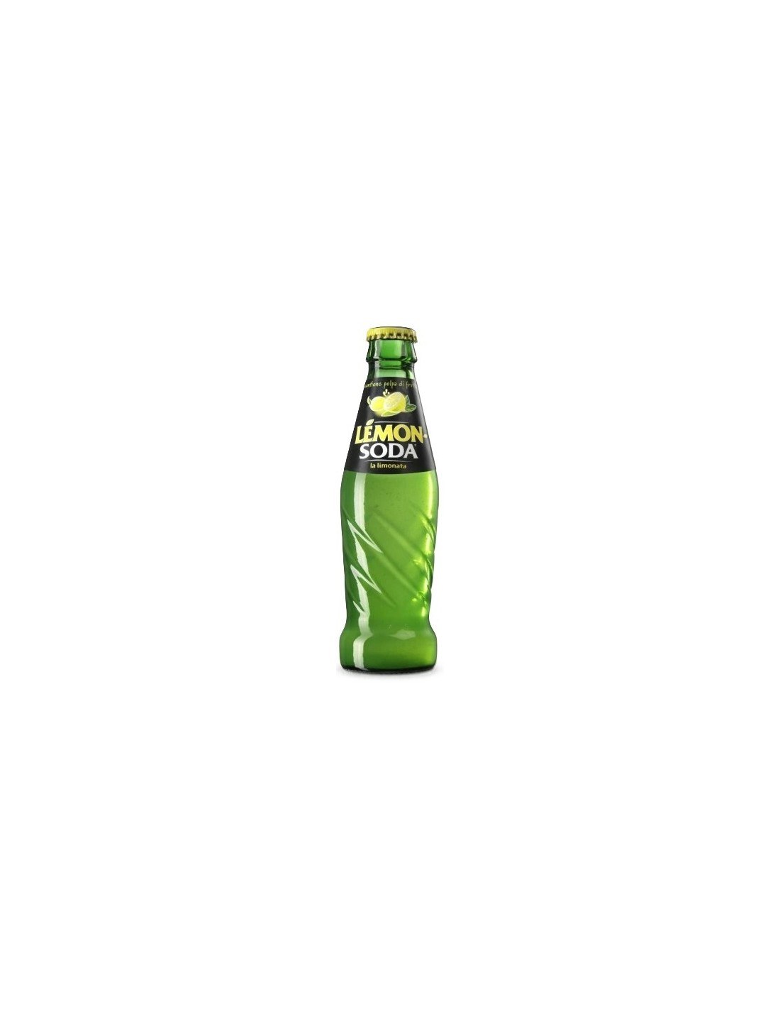 Fonti di Crodo Lemon Soda Lemon 200ml