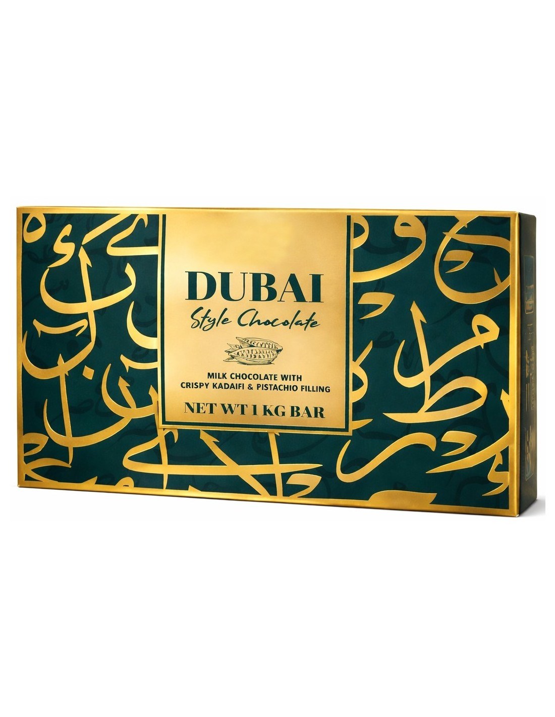 Foreva Chocolate Dubai Style Chocolate 1kg