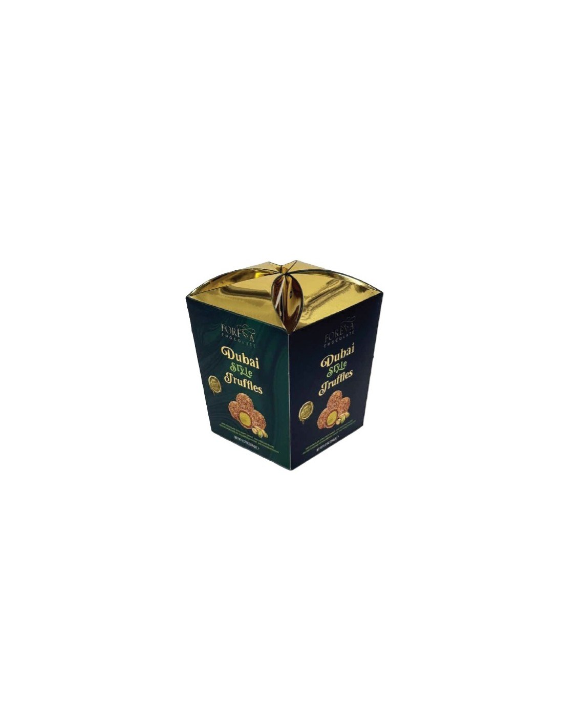 Foreva Chocolate Dubai Truffles Selection 220g