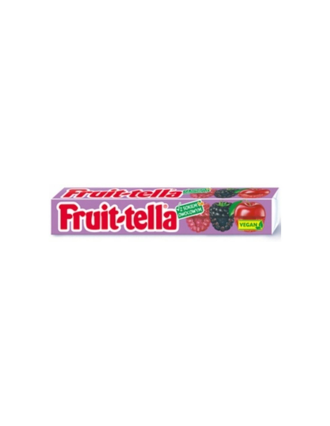 Fruittella Berry Mix Gum 41g