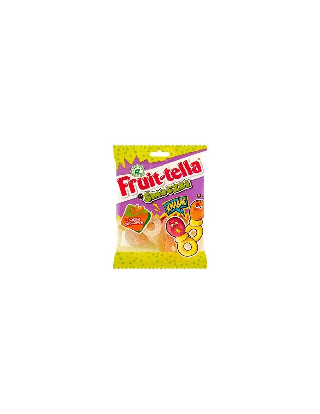Fruittella Sour Gummies 90g
