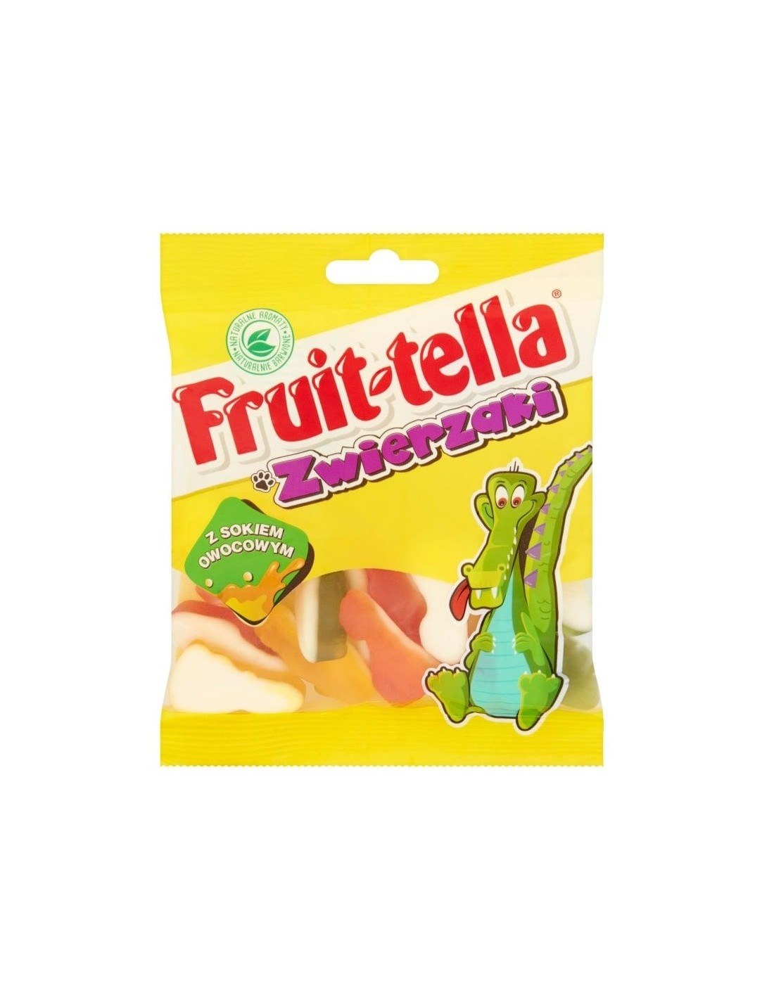 Fruittella Animals Gummies 90g