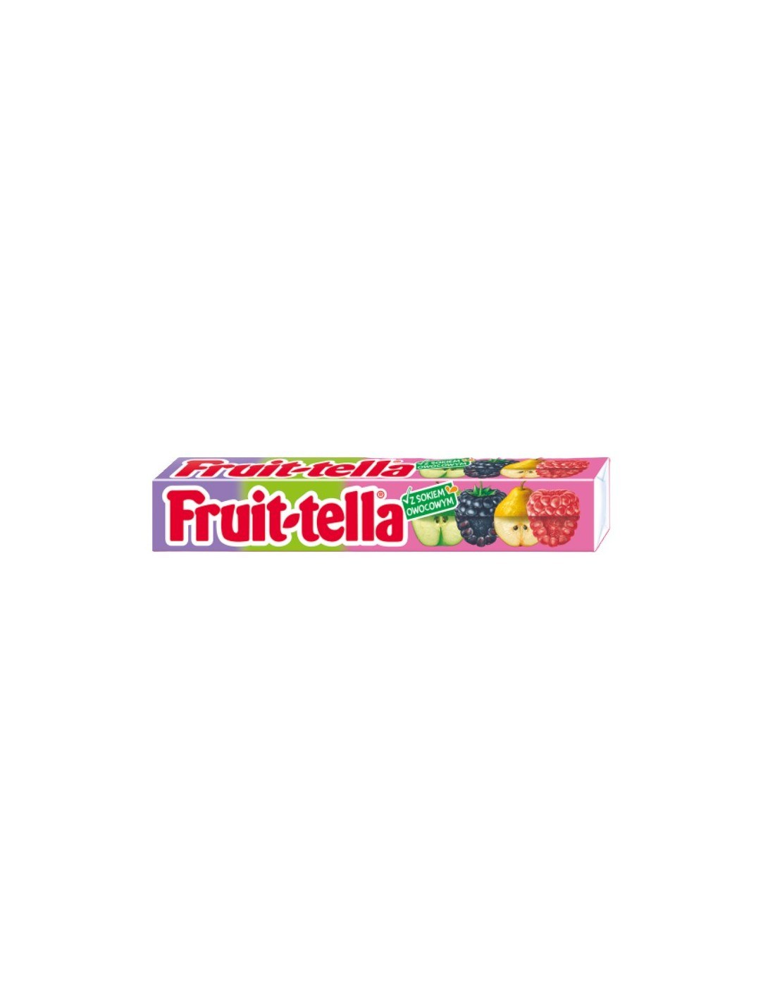 Fruittella Fruit Garden Gum 41g