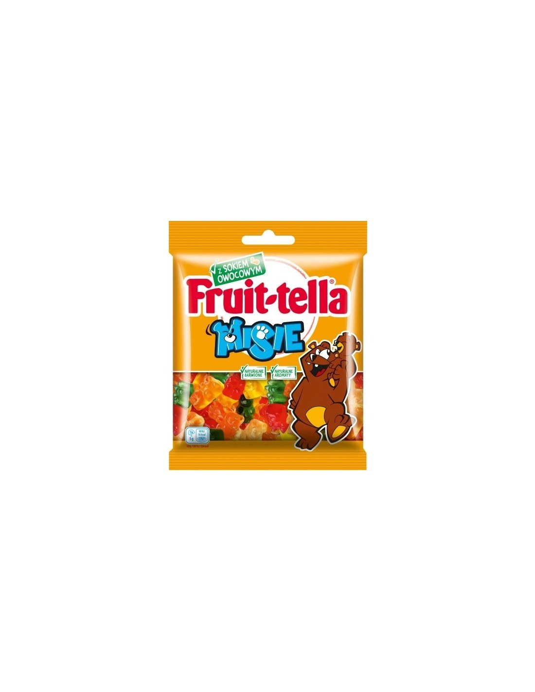 Fruittella Bears 90g