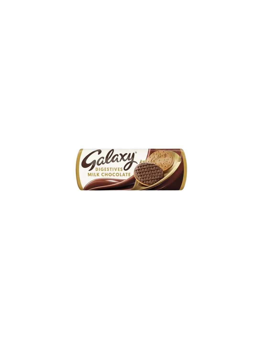 Galaxy Smooth Milk Digestives 300g