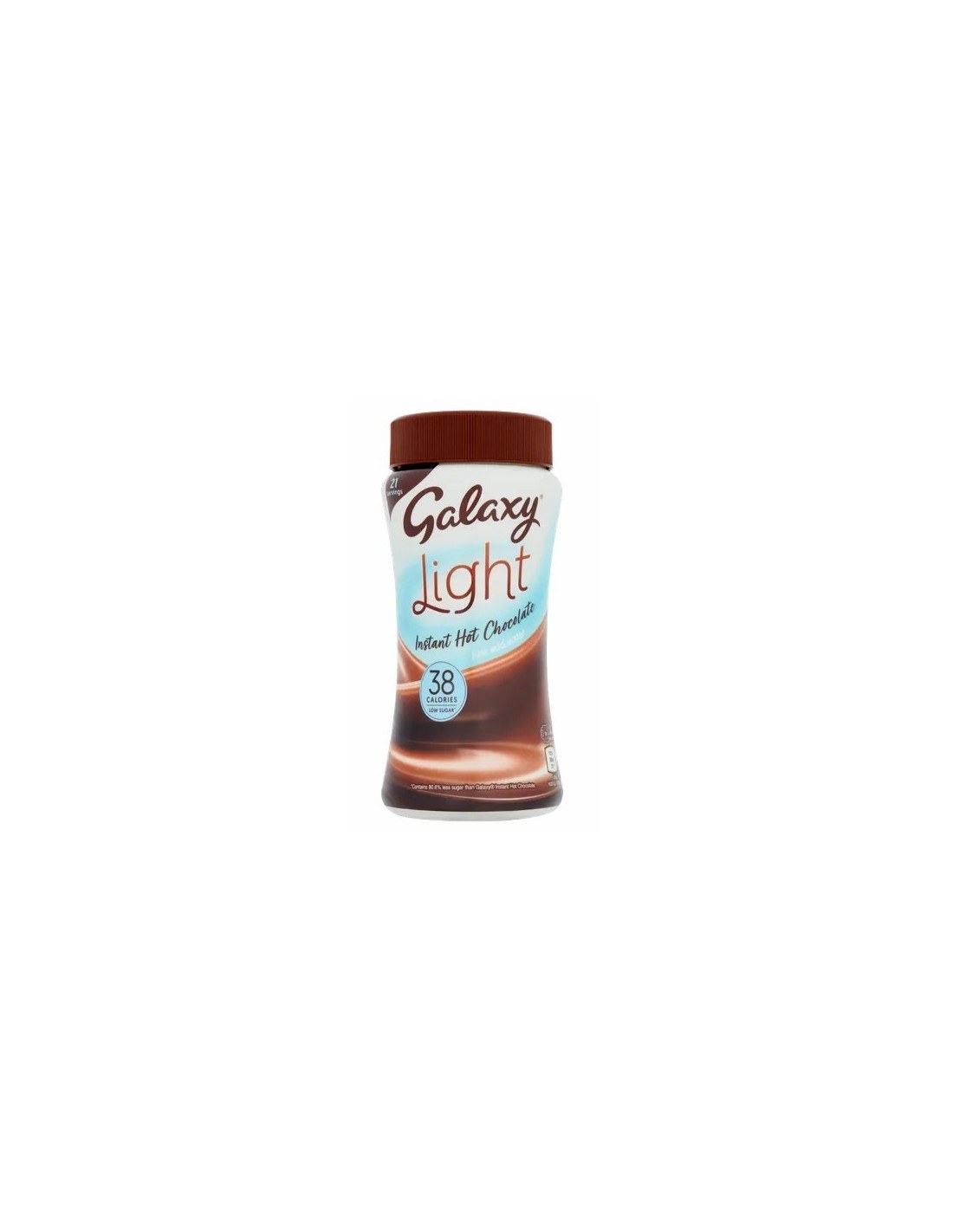 Galaxy Light Instant Hot Chocolate 210g