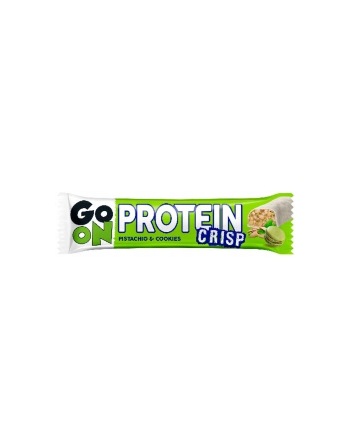 Go On Protein Bar Pistachio Crisp 45g