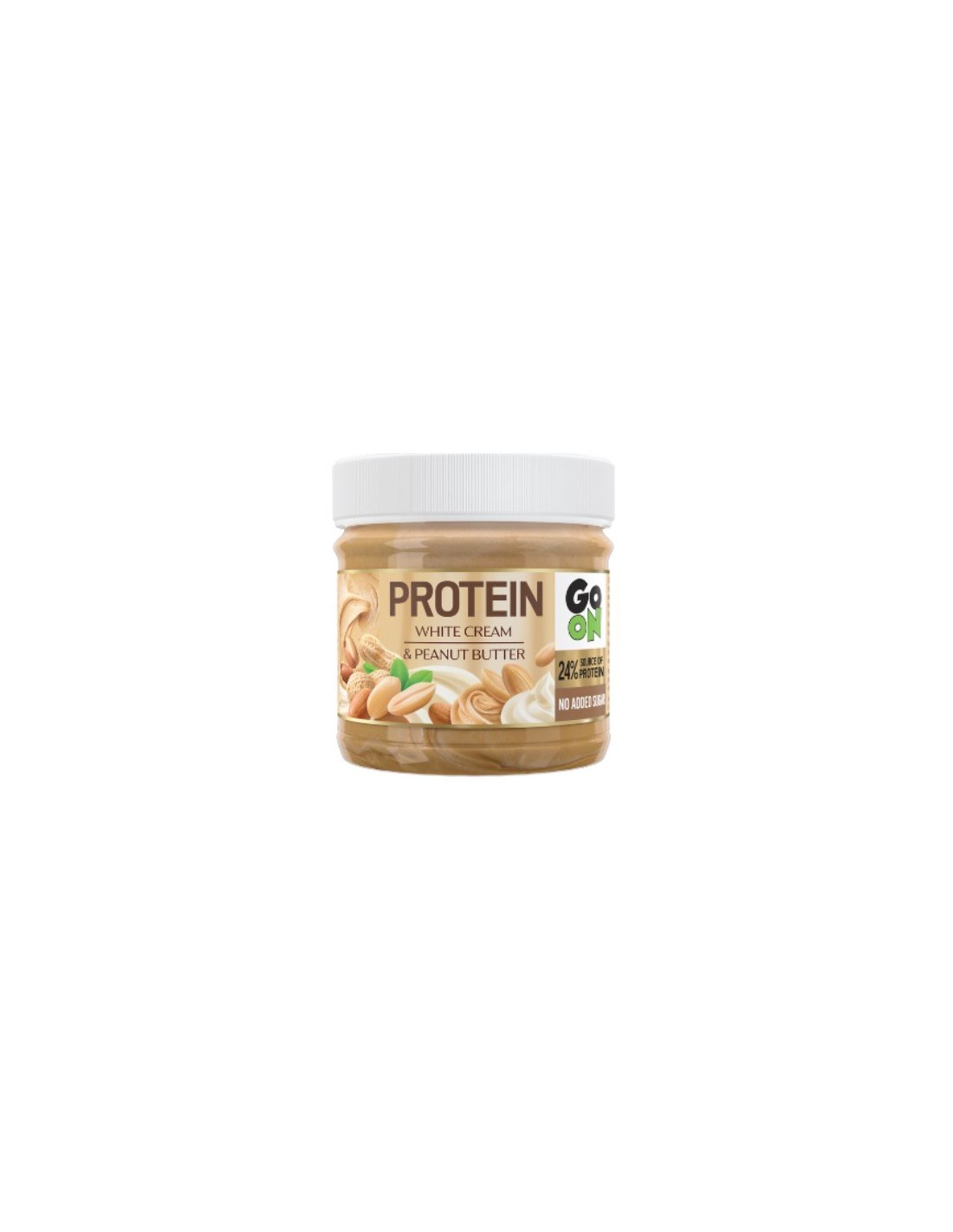Go On Protein Cream Roasted Peanuts 180g
