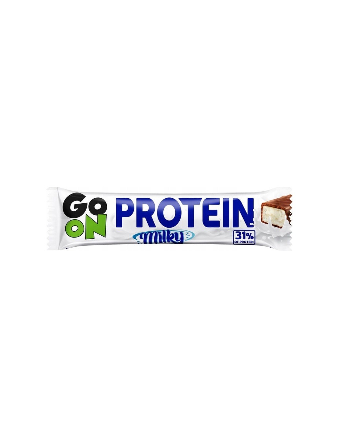 Go On High Protein Milky Bar 45g