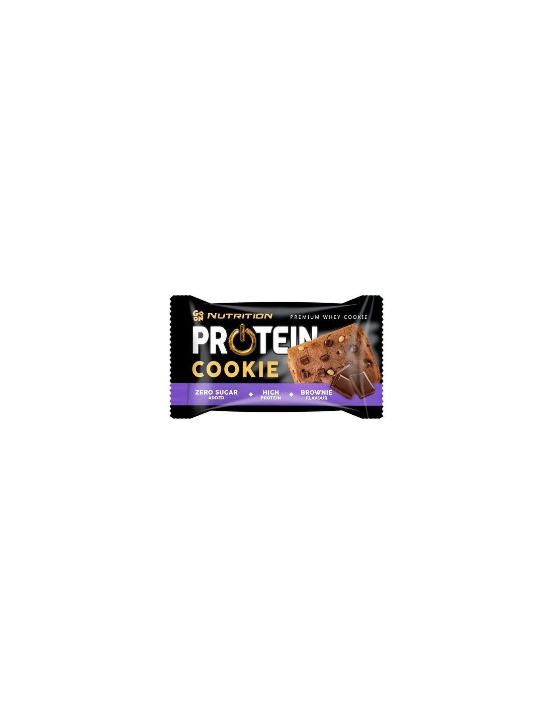 Go On Protein Cookie Brownie 50g