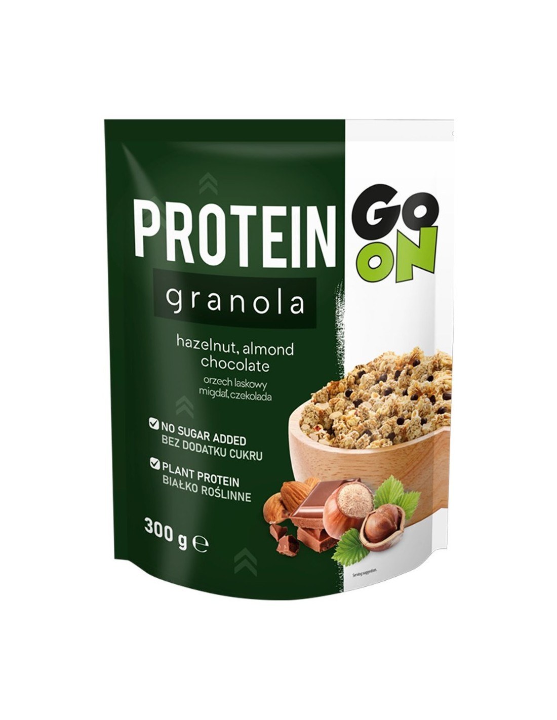 Go On Protein Granola With Chocolate & Nuts 300g