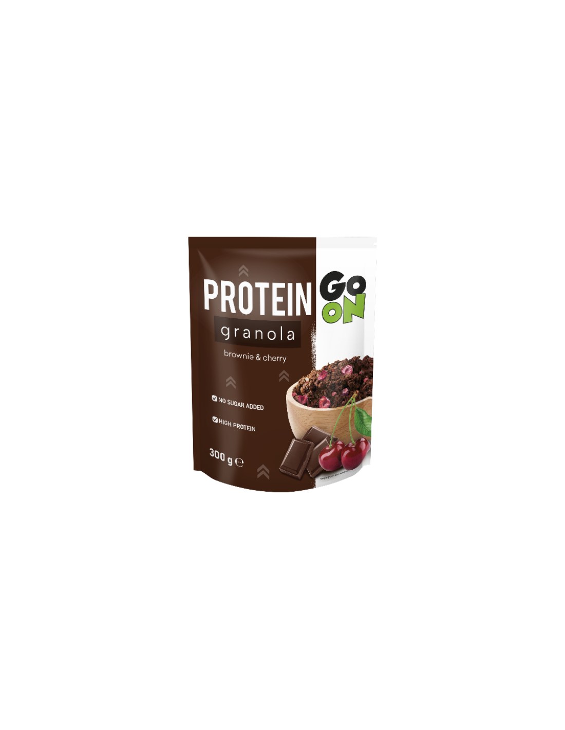Go On Protein Granola Brownie & Cherry 300g