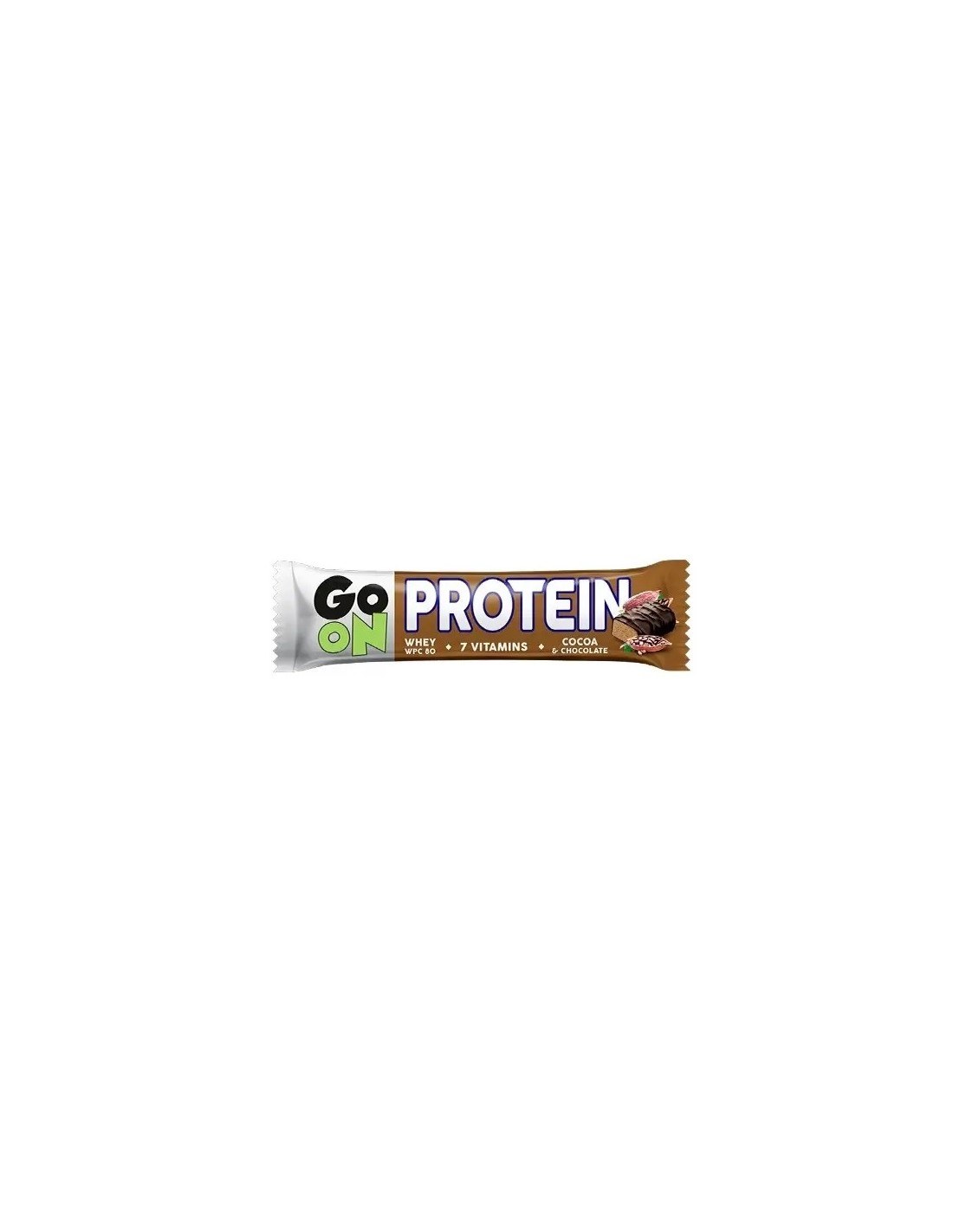 Go On Protein Chocolate Bar 50g