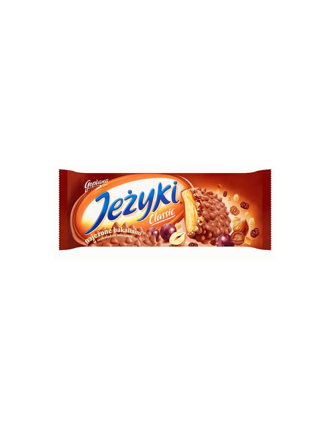 Goplana Jeżyki Classic Biscuits 140g