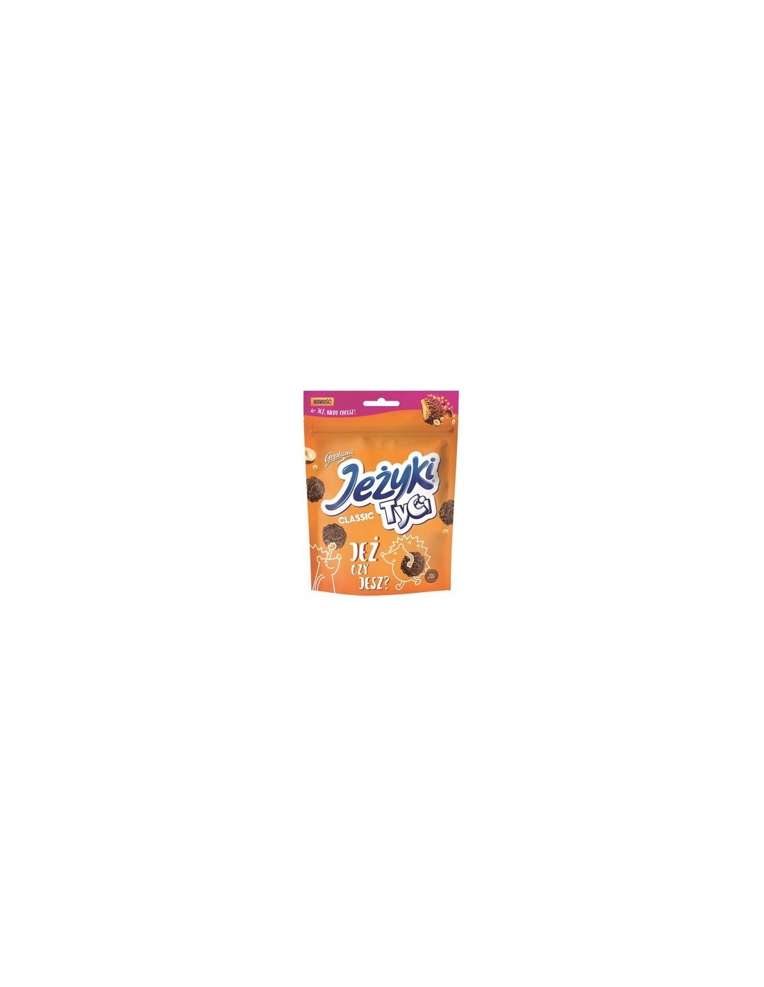 Goplana Bites Jeżyki Classic 100g