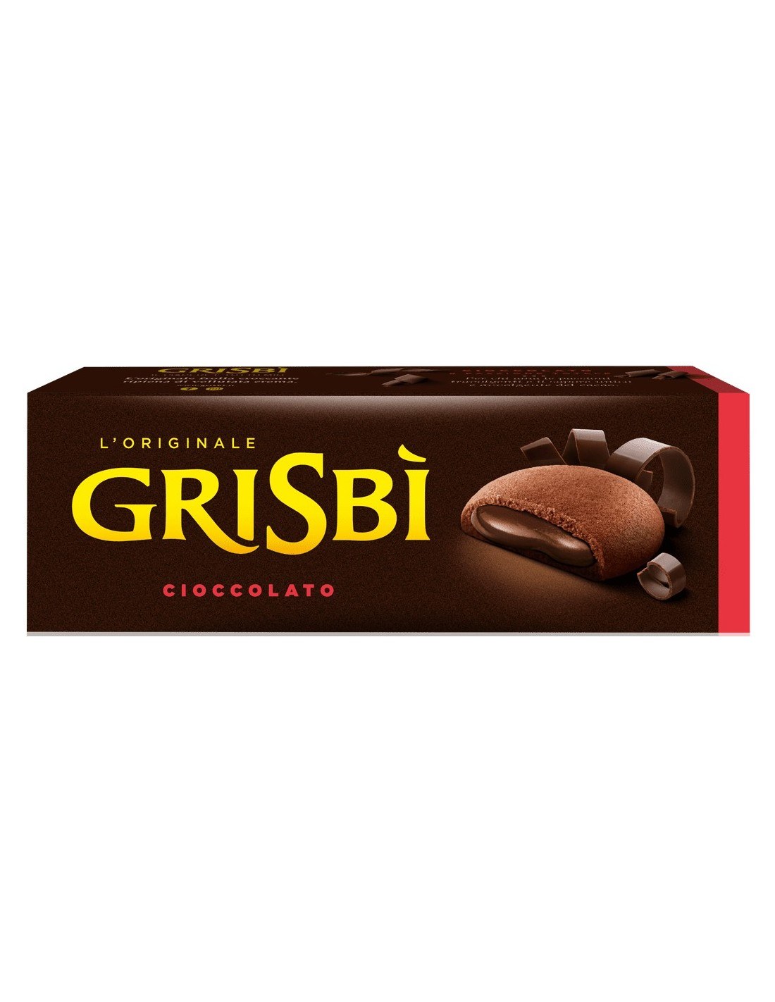 Grisbi Crema Cioccolato 135g