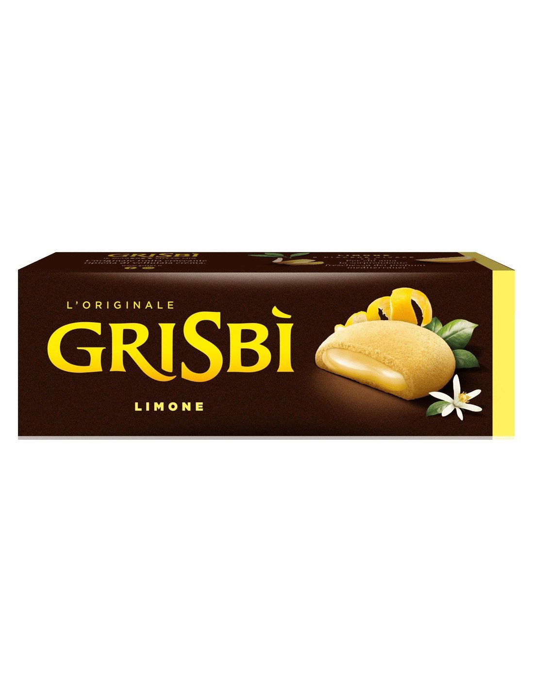 Grisbi Crema Limone 135g