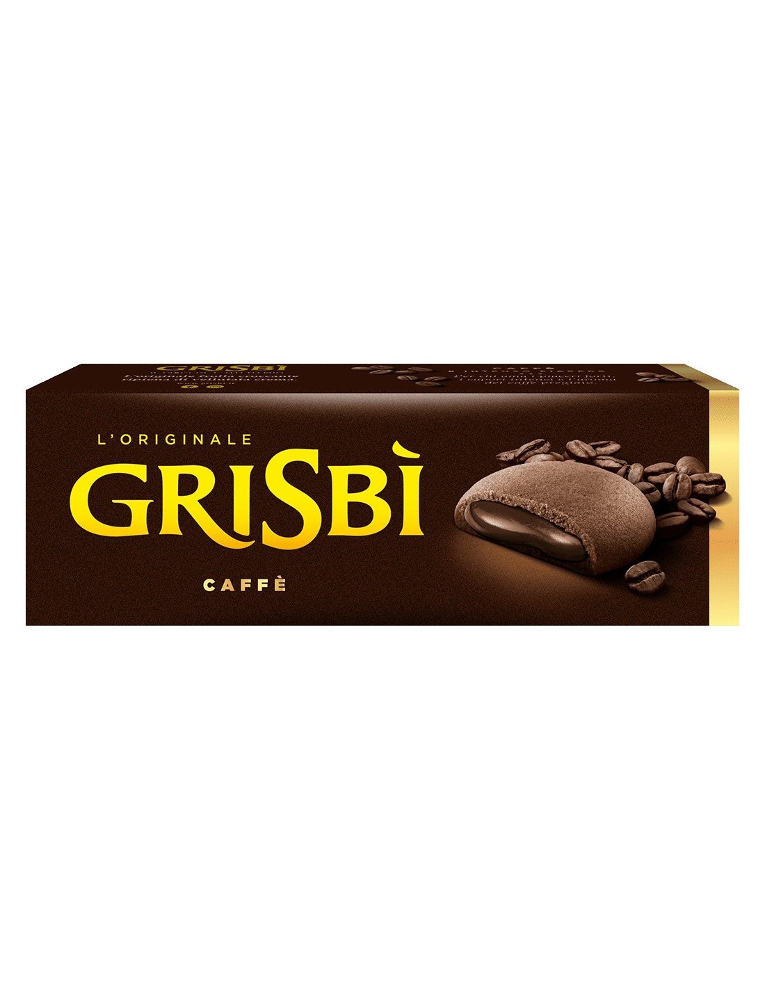 Grisbi Crema Caffe 135g
