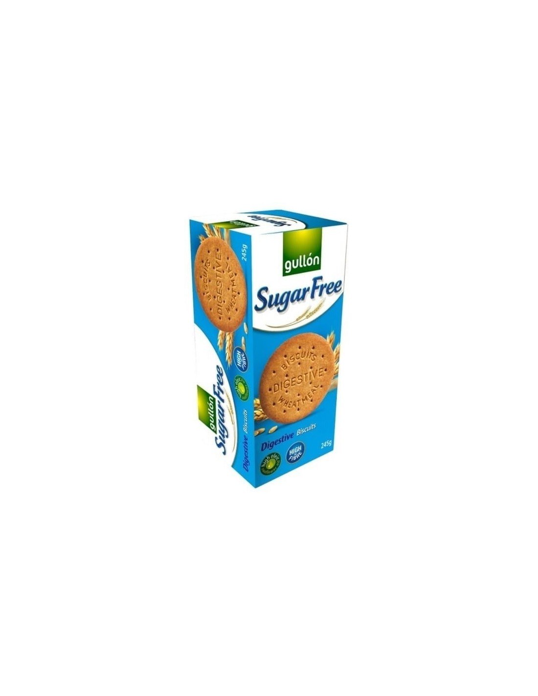 Gullon Sugar Free Digestives 245g