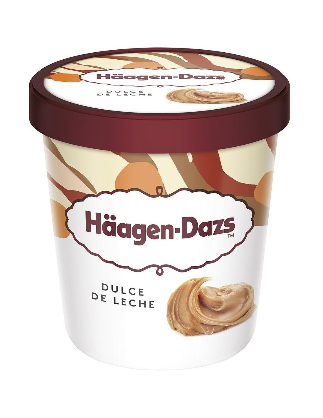 Häagen-Dazs Dulce de Leche 460ml