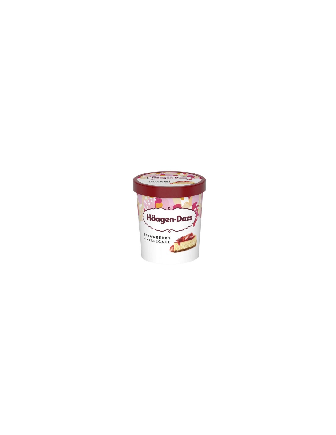 Häagen-Dazs Strawberry Cheesecake 460ml