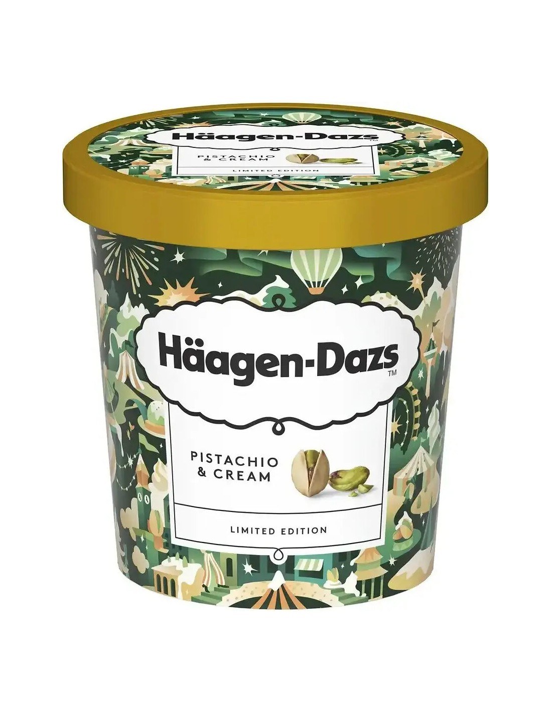 Häagen-Dazs Pistachio 420ml