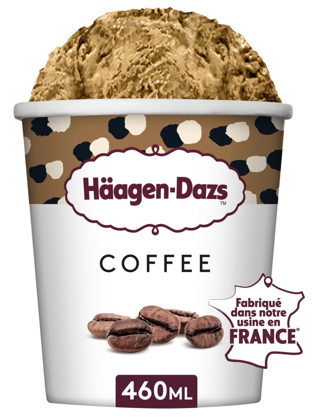 Häagen-Dazs Coffee 460ml