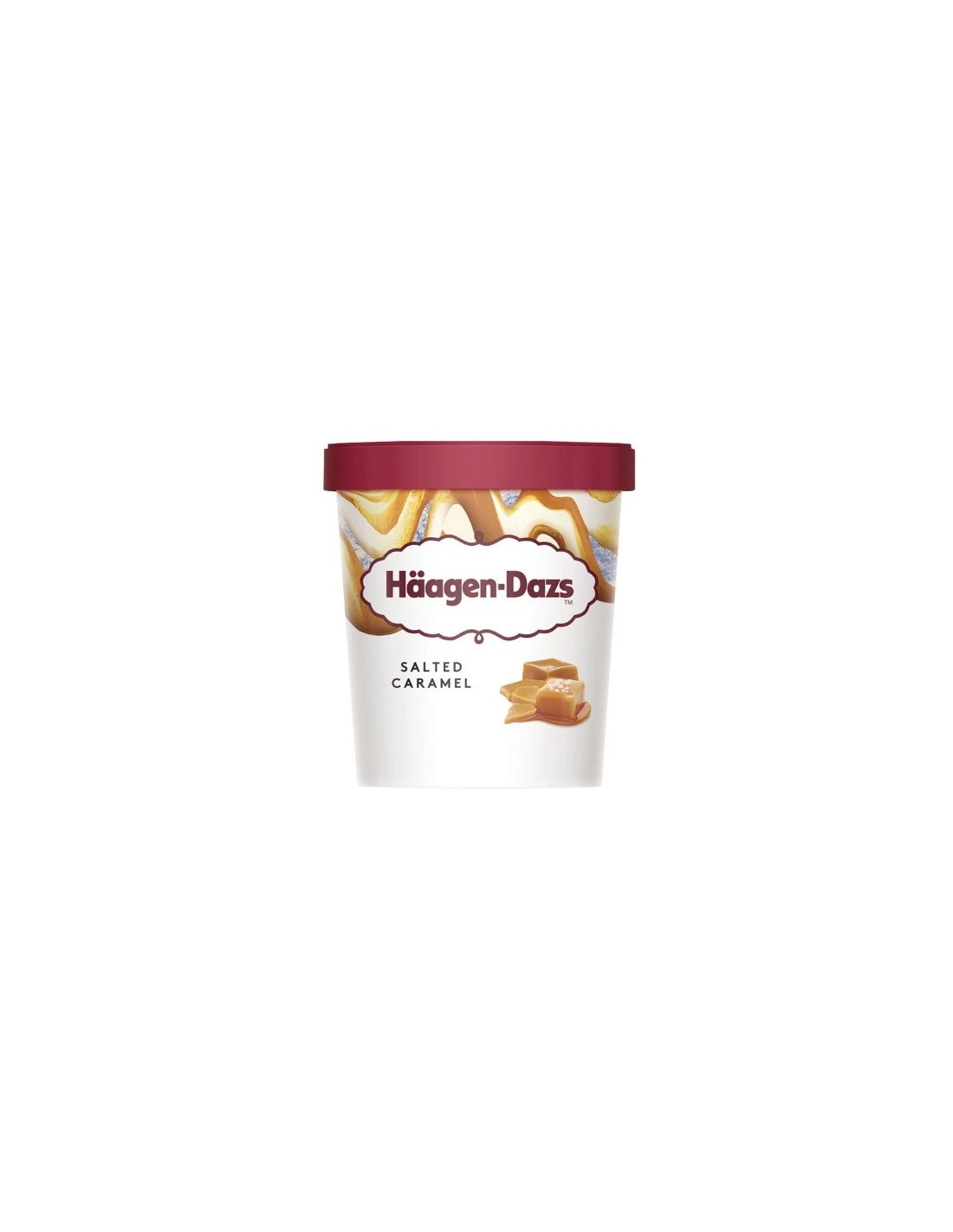 Häagen-Dazs Salted Caramel 460ml