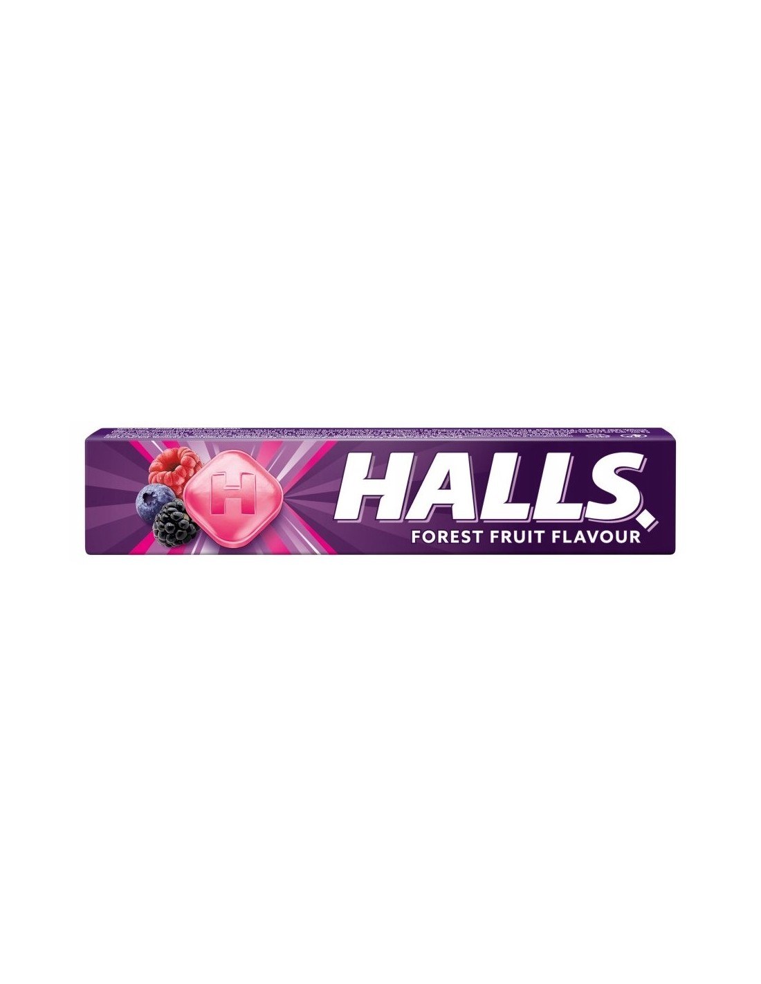 Halls Forest Fruit 33.5g