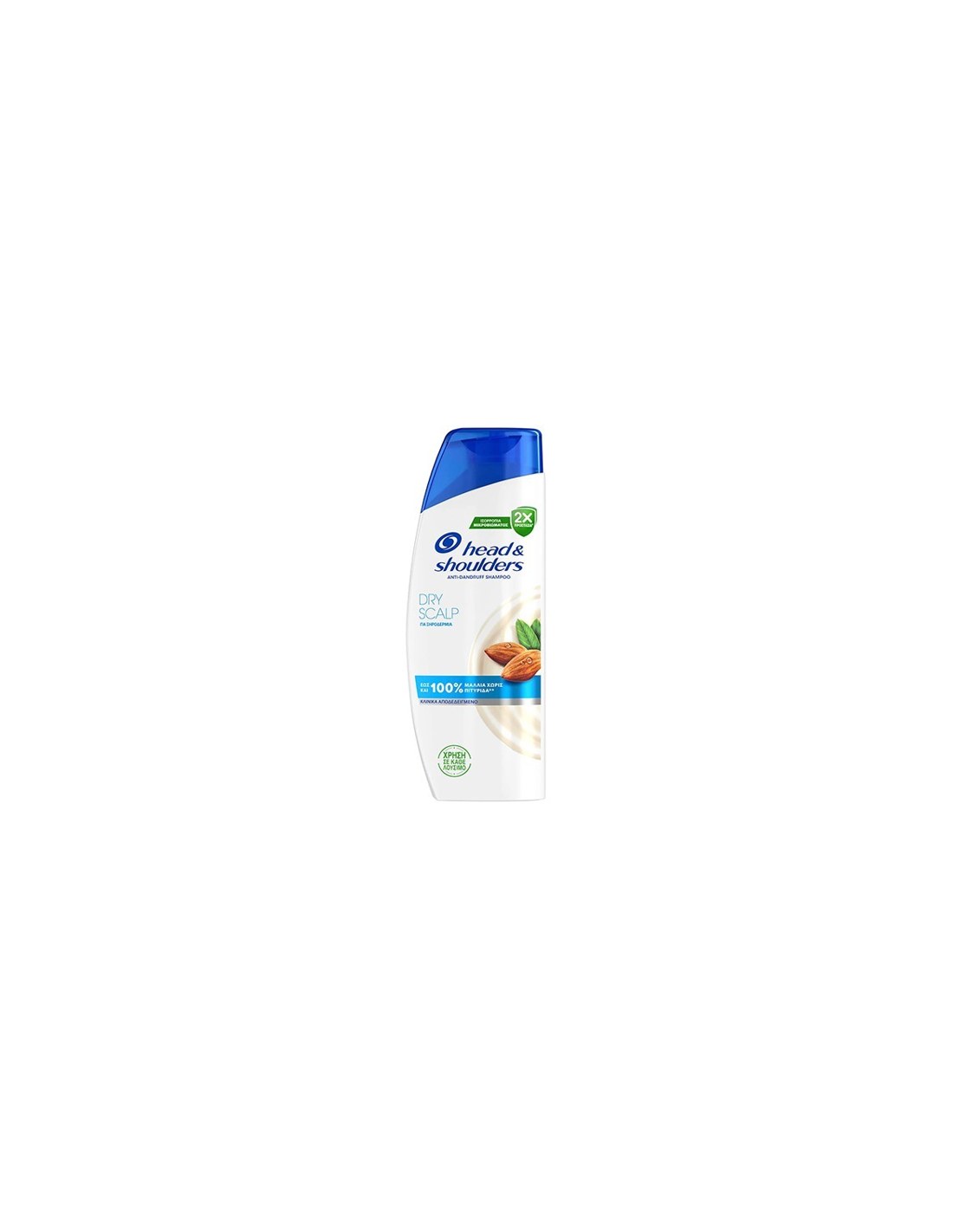 Head & Shoulders Shampoo Dry Scalp 330ml