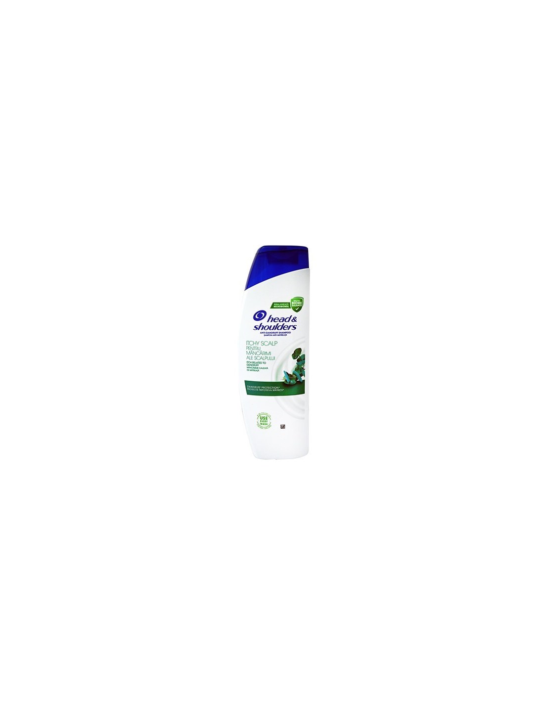 Head & Shoulders Shampoo Itchy Scalp 330ml