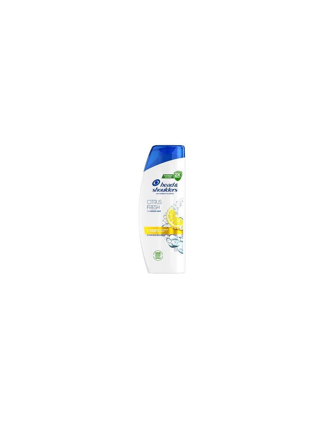 Head & Shoulders Shampoo 3 Action Citrus Fresh 330ml