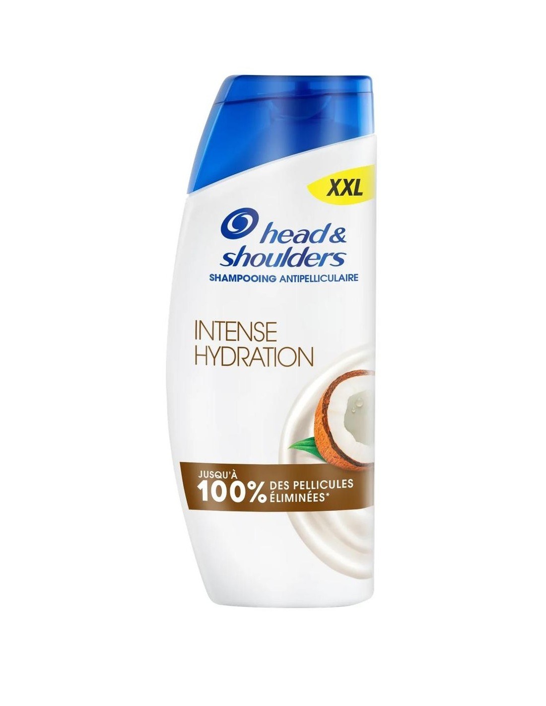 Head & Shoulders Intense Hydration Shampoo 625ml