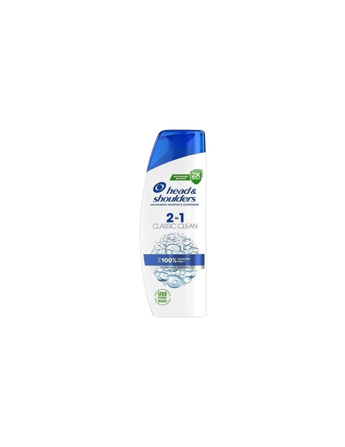 Head & Shoulders Shampoo 2in1 Classic Clean 330ml