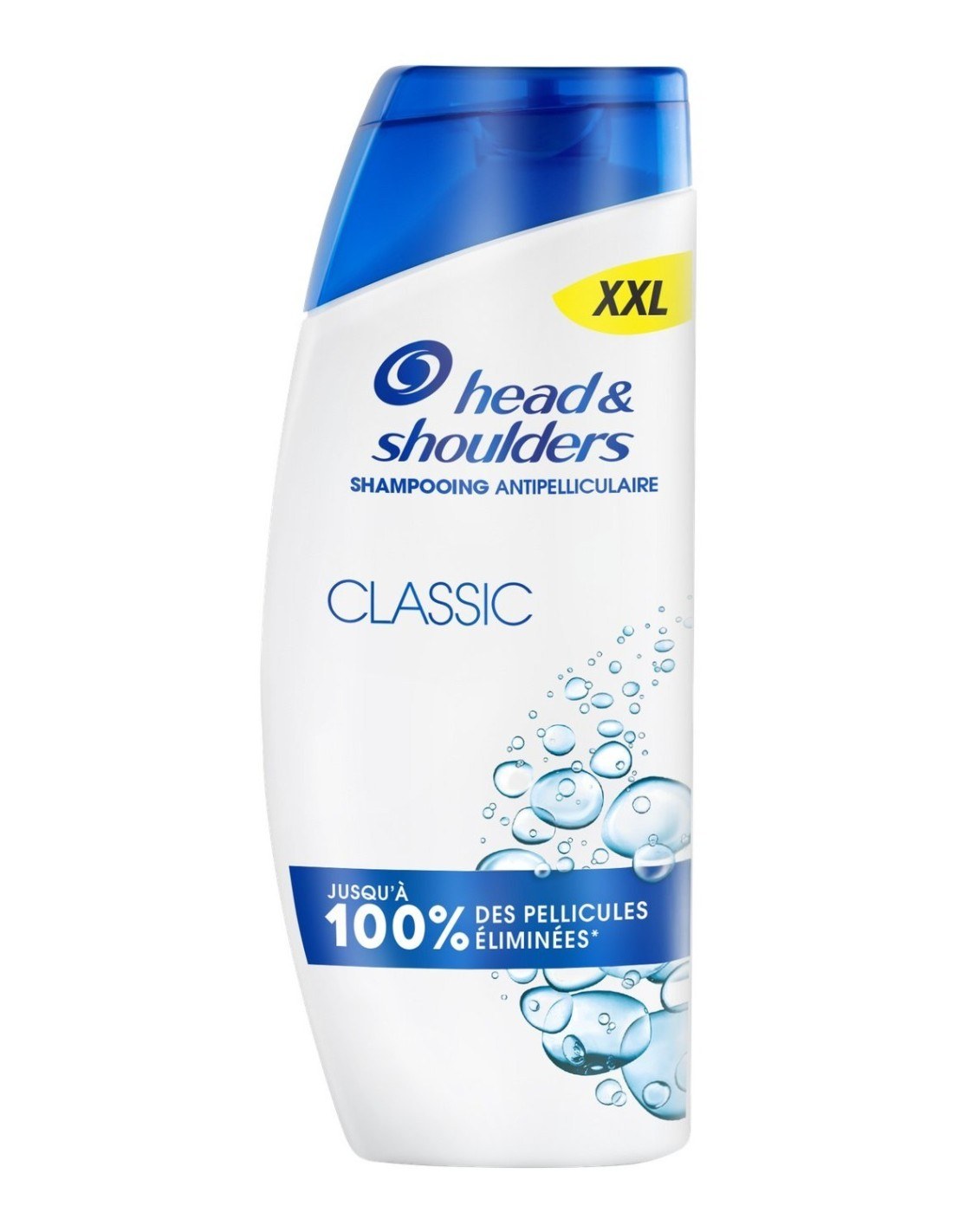 Head & Shoulders Shampoo Classic 625ml