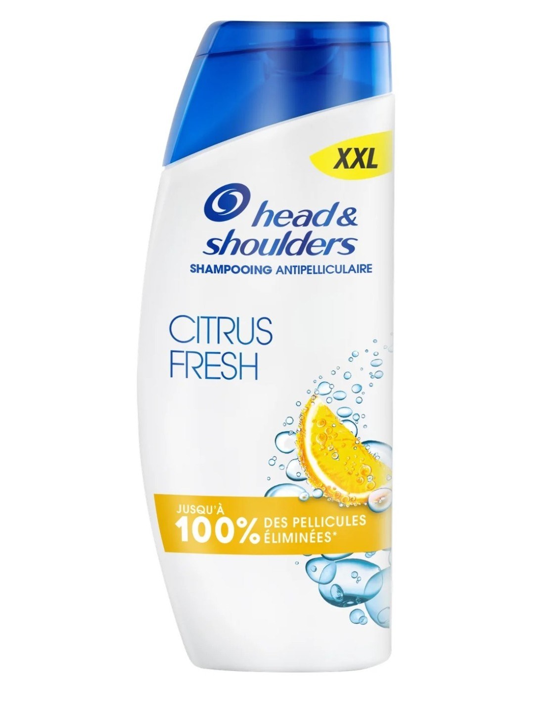 Head & Shoulders Citrus Fresh Shampoo 625ml