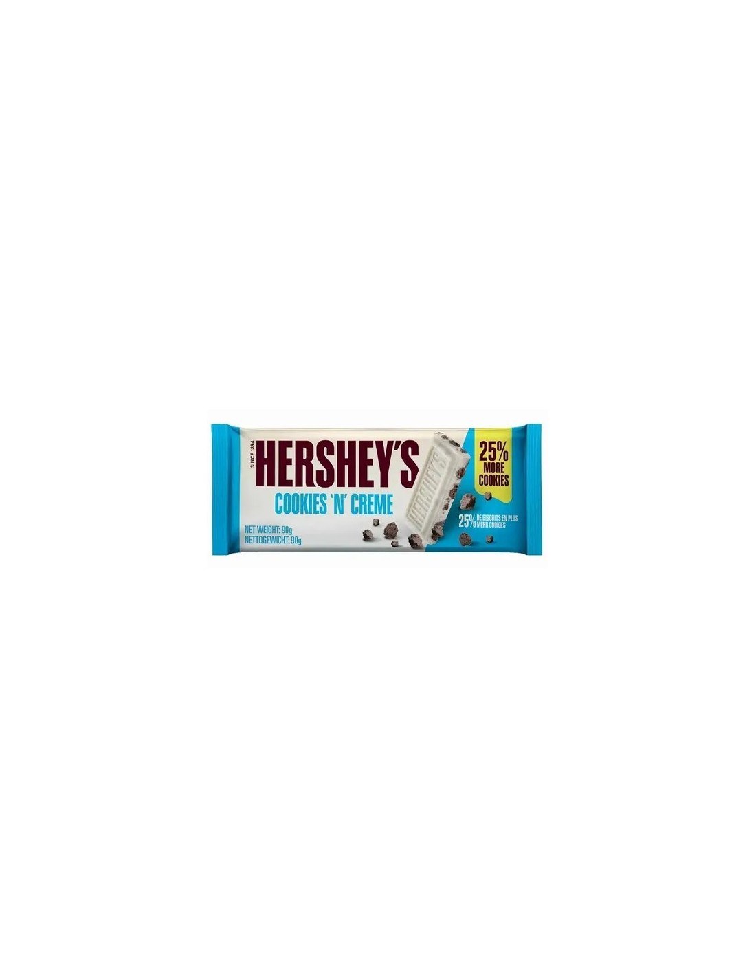 Hershey's Cookies 'n' Creme 90g