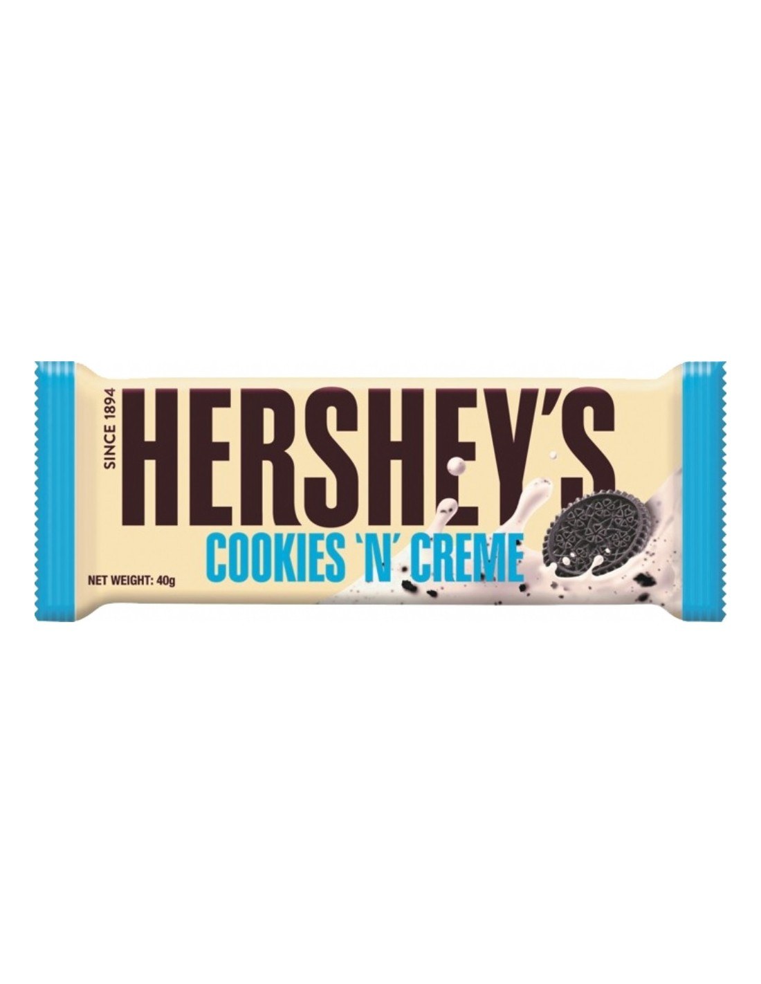 Hershey's Cookies 'N' Creme 40g