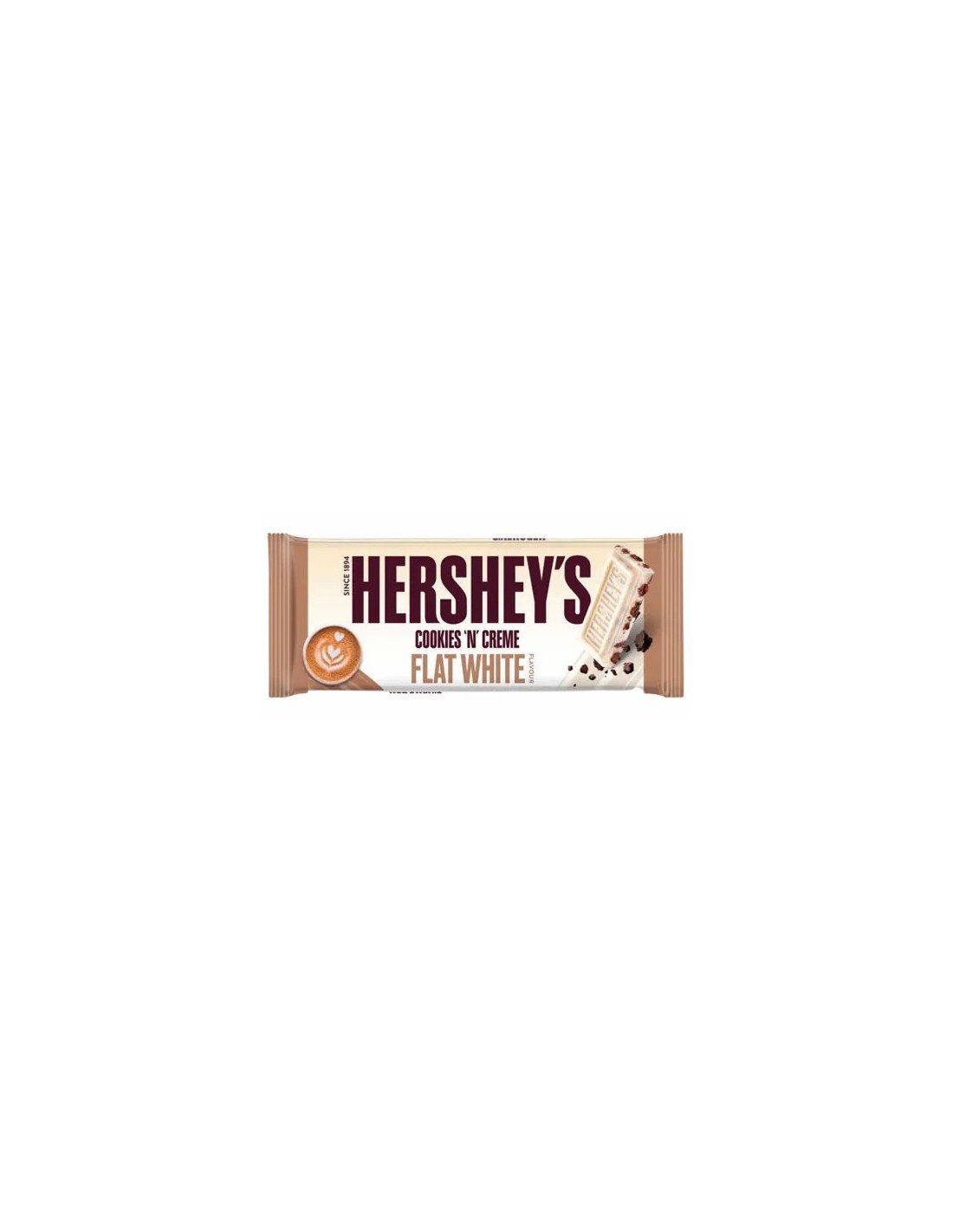 Hershey's Cookies 'N' Creme Flat White 90g