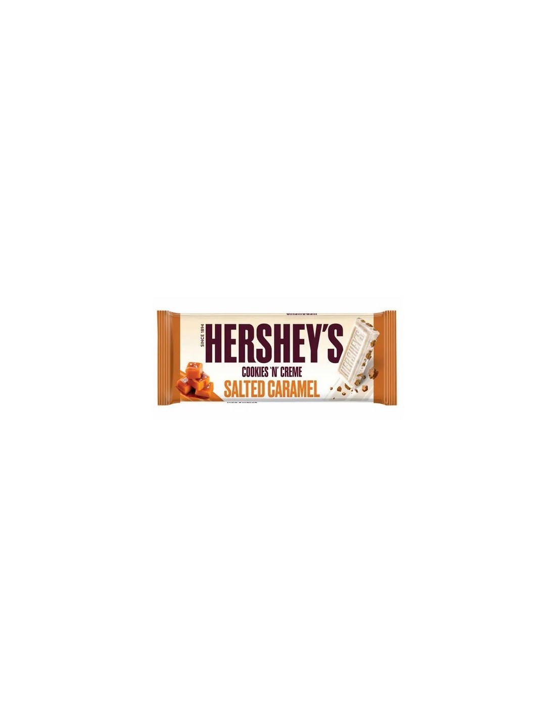 Hershey's Cookies 'N' Creme Salted Caramel 90g