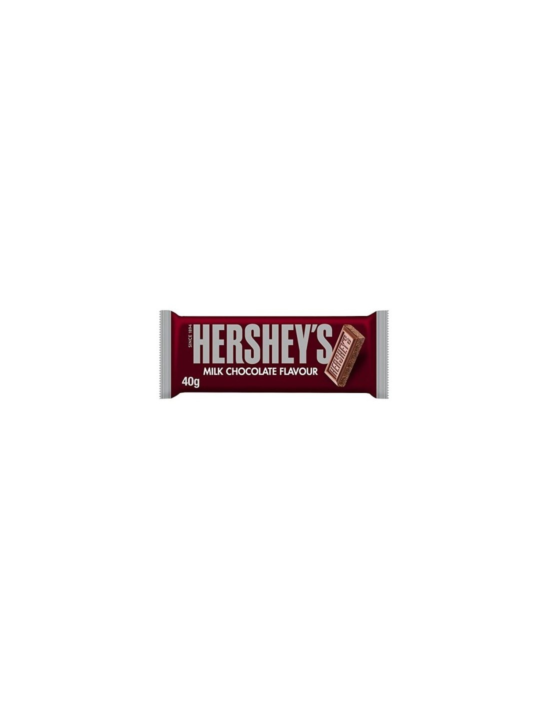 Hershey's Milk Chocolate Flavour 40g