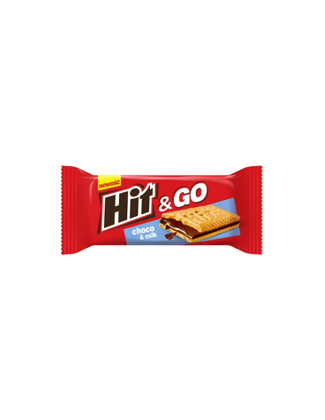 Hit & Go Choco Milk 27g