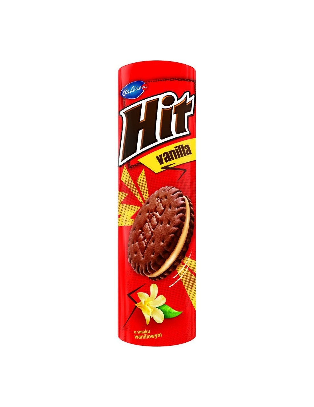 Hit Vanilla 220g