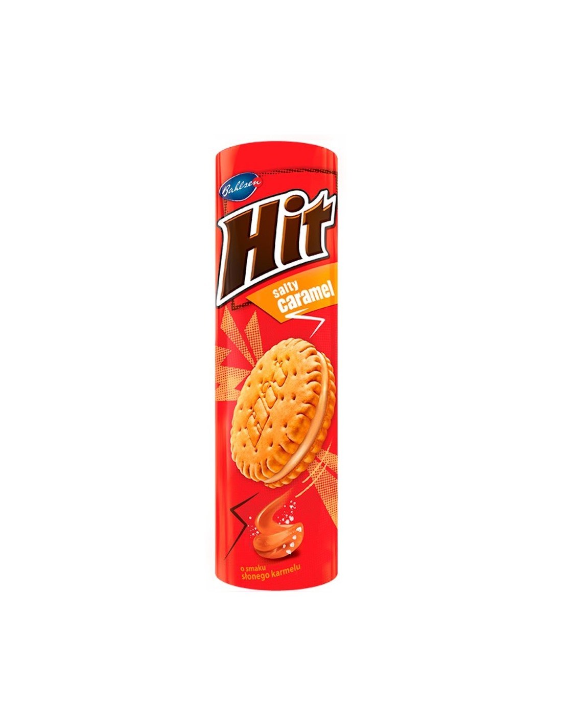 Hit Salty Caramel 220g