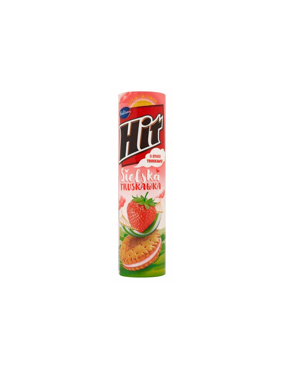 Hit Strawberry 220g
